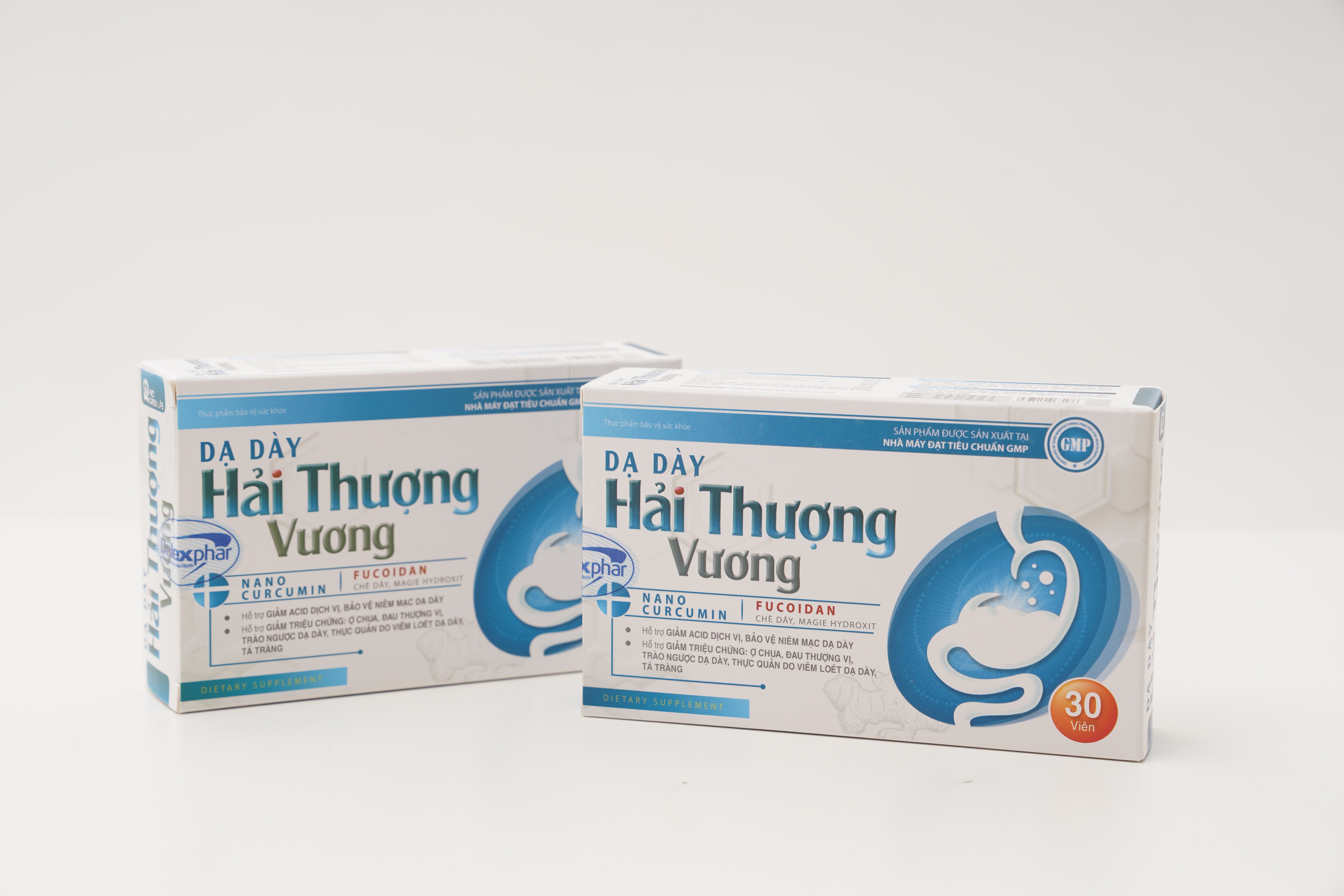 Hai Thuong Vuong Stomach Health Dietary Supplement