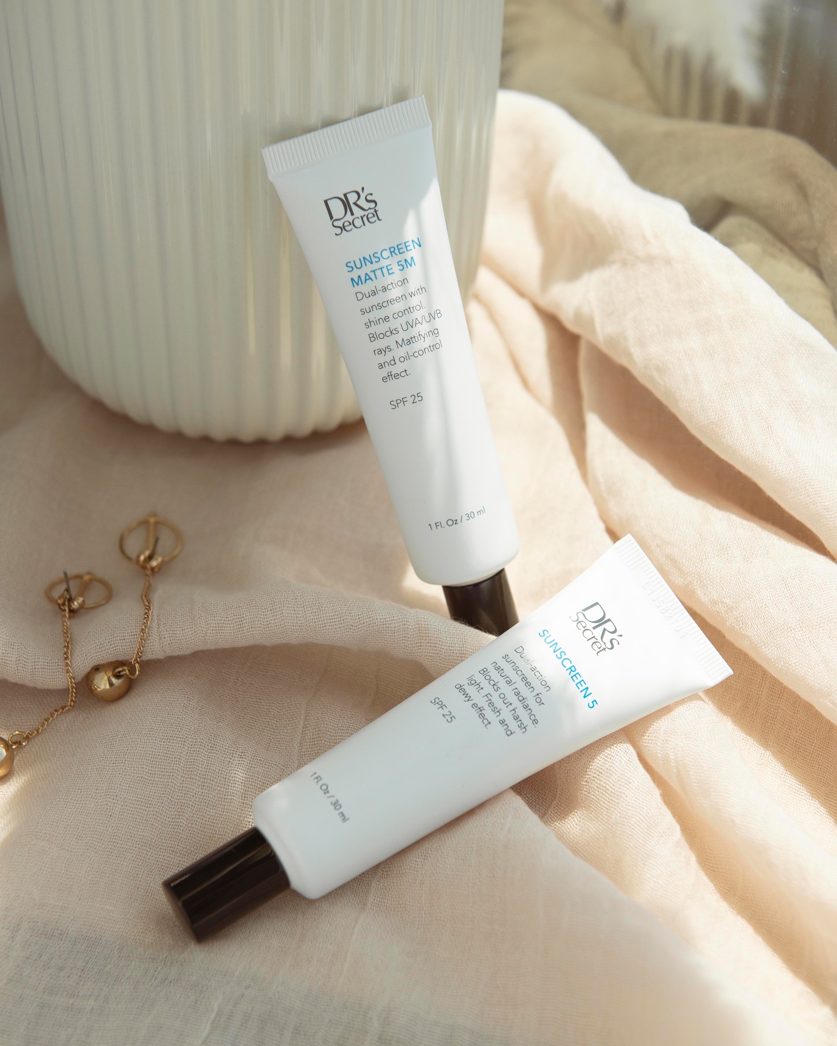 Kem chống nắng số 5 5M