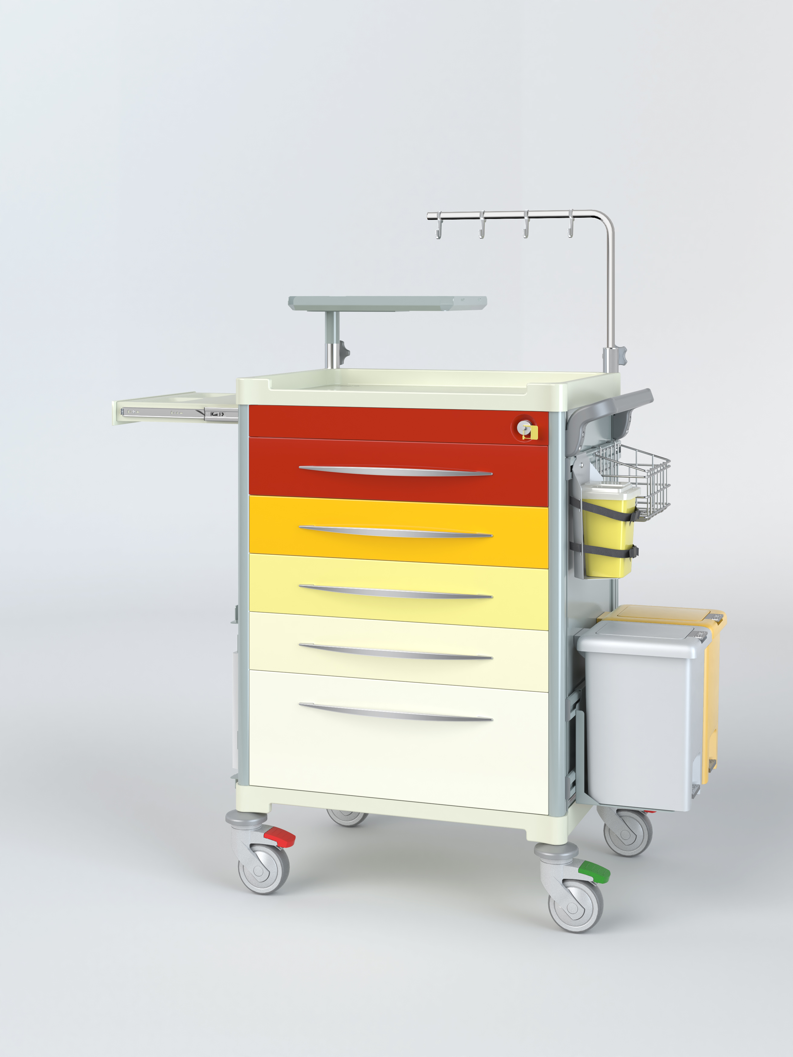 Hospital Trolley