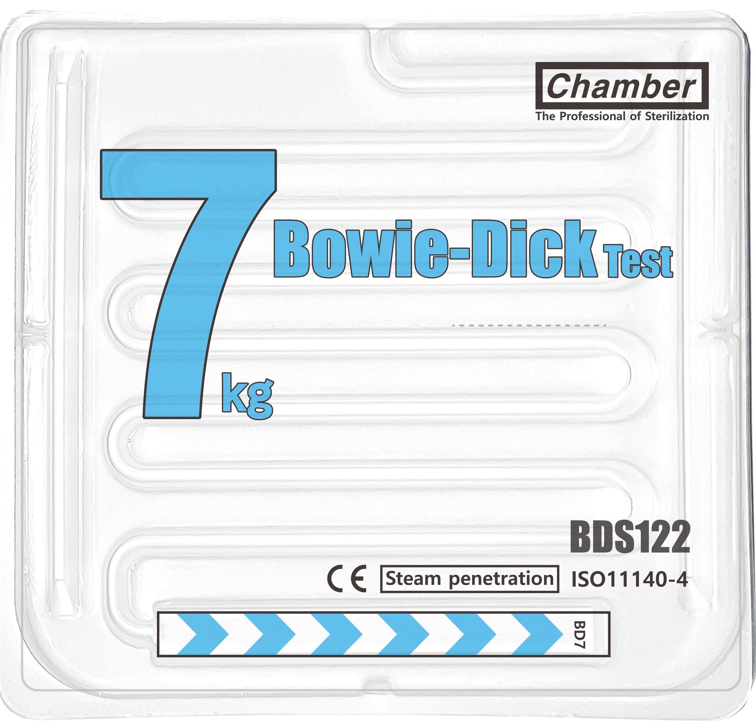 BDS122 BOWIE-DICT TEST PACK