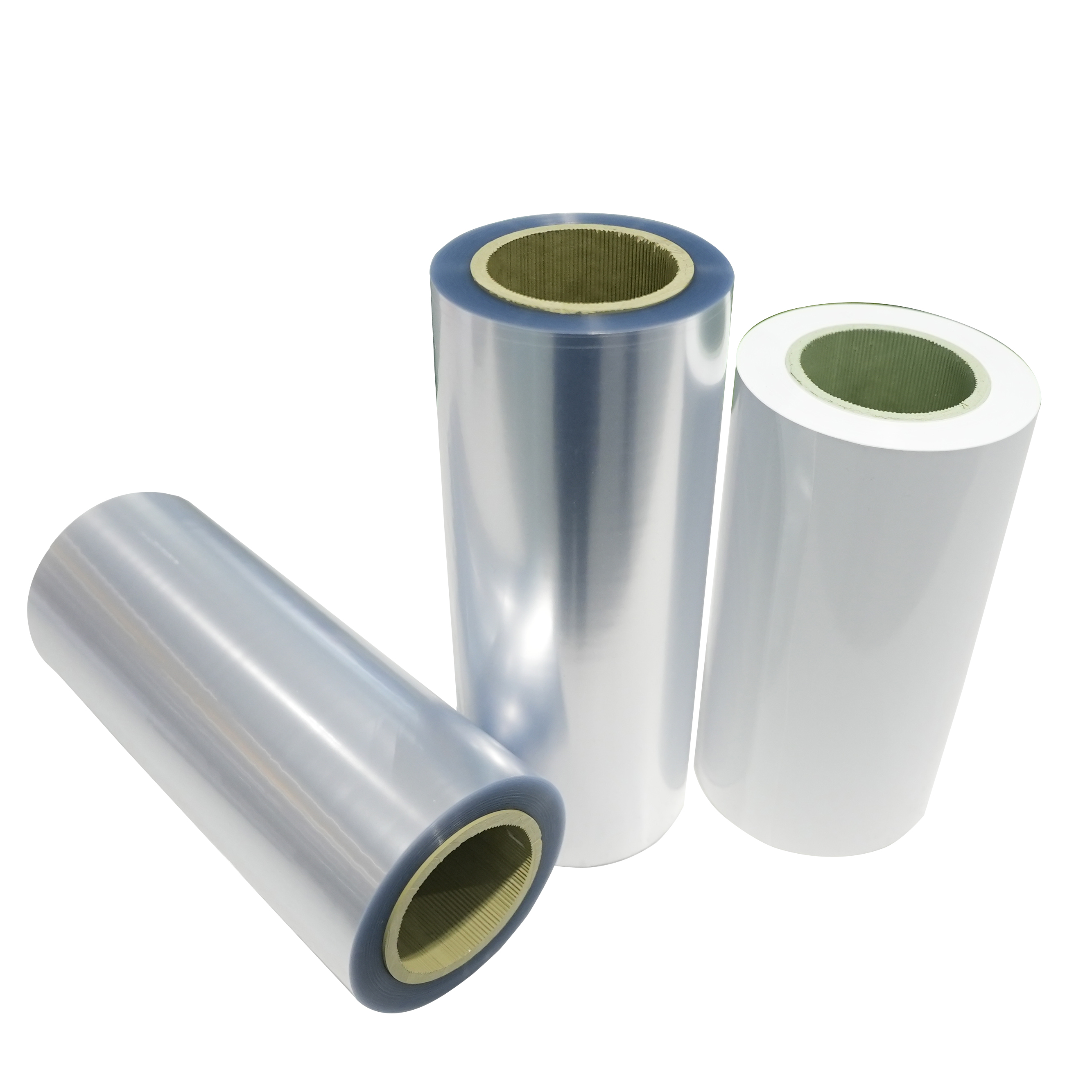 PVC AL-COMPOSITE FILM  COLD TYPE PUNCH
