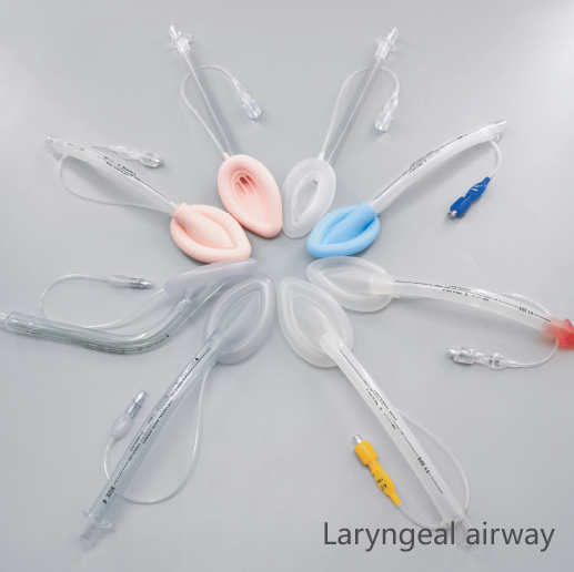 Laryngeal airway
