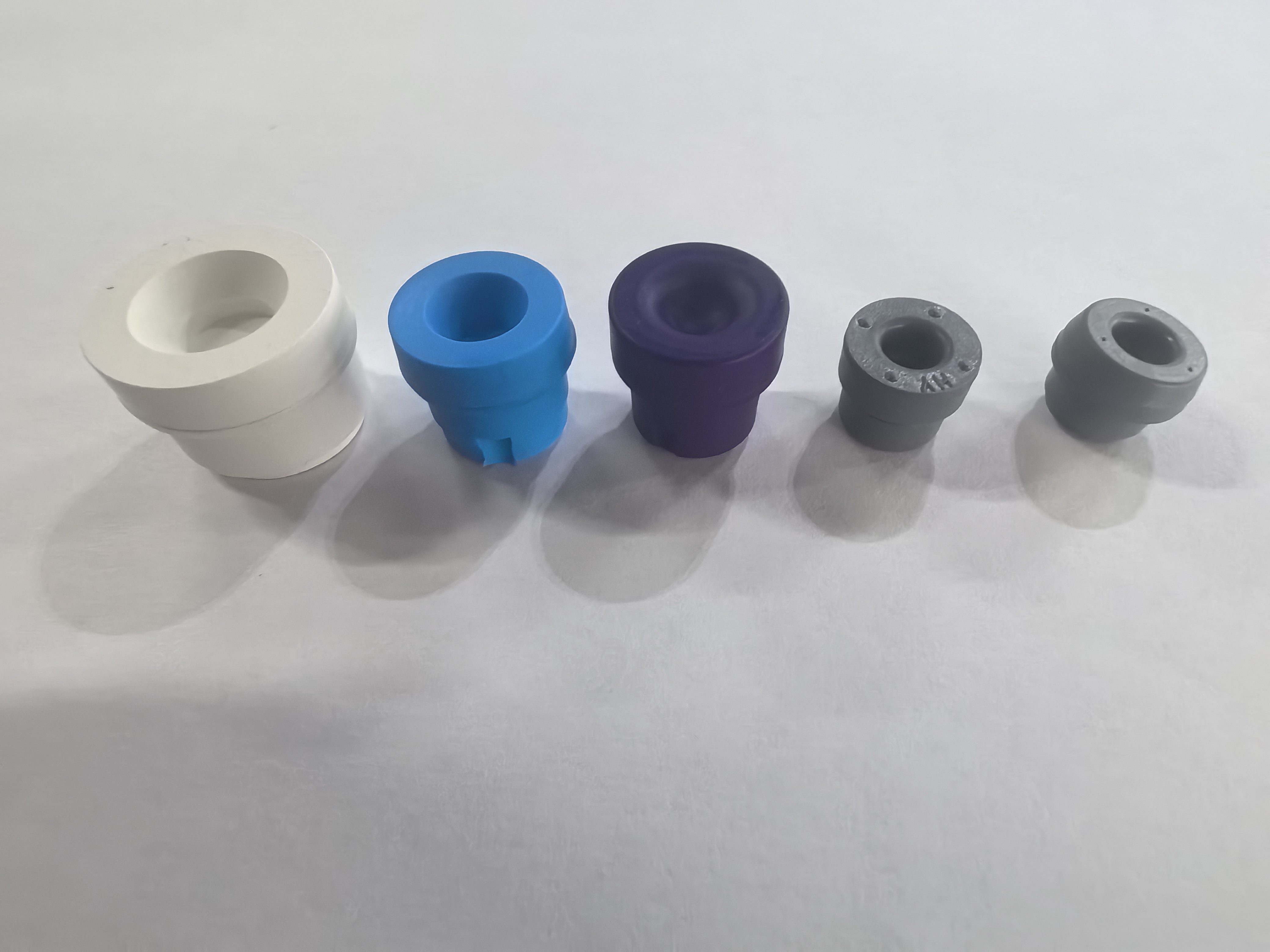 Rubber Stopper for Blood Collection Tube