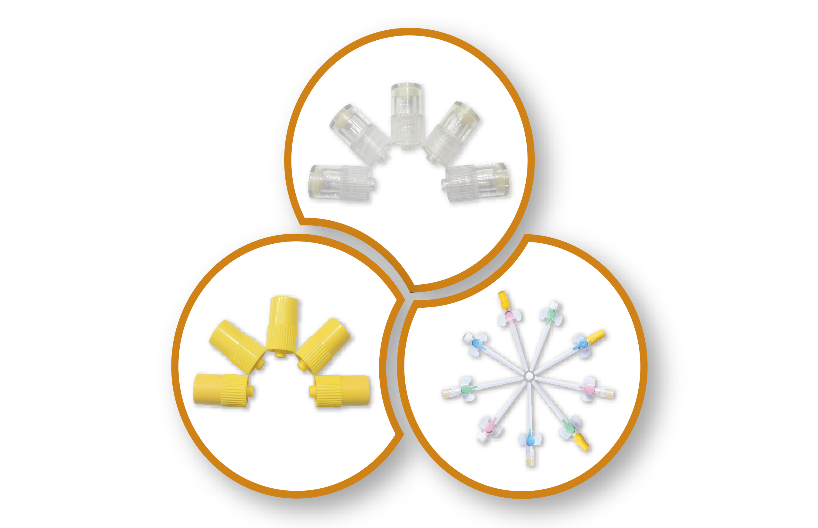 NÚT CHẶN ĐUÔI KIM LUỒN WESTOPPER