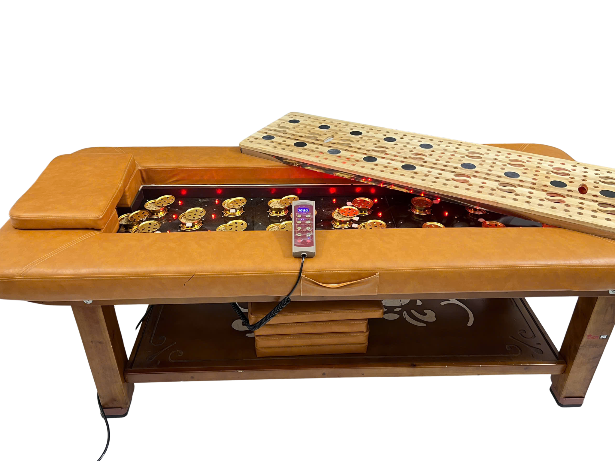 AJ-017 Moxibustion Therapy Bed