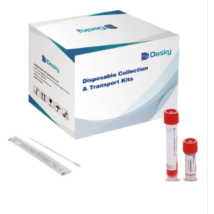 Bộ ống lấy mẫu virus dùng một lần 