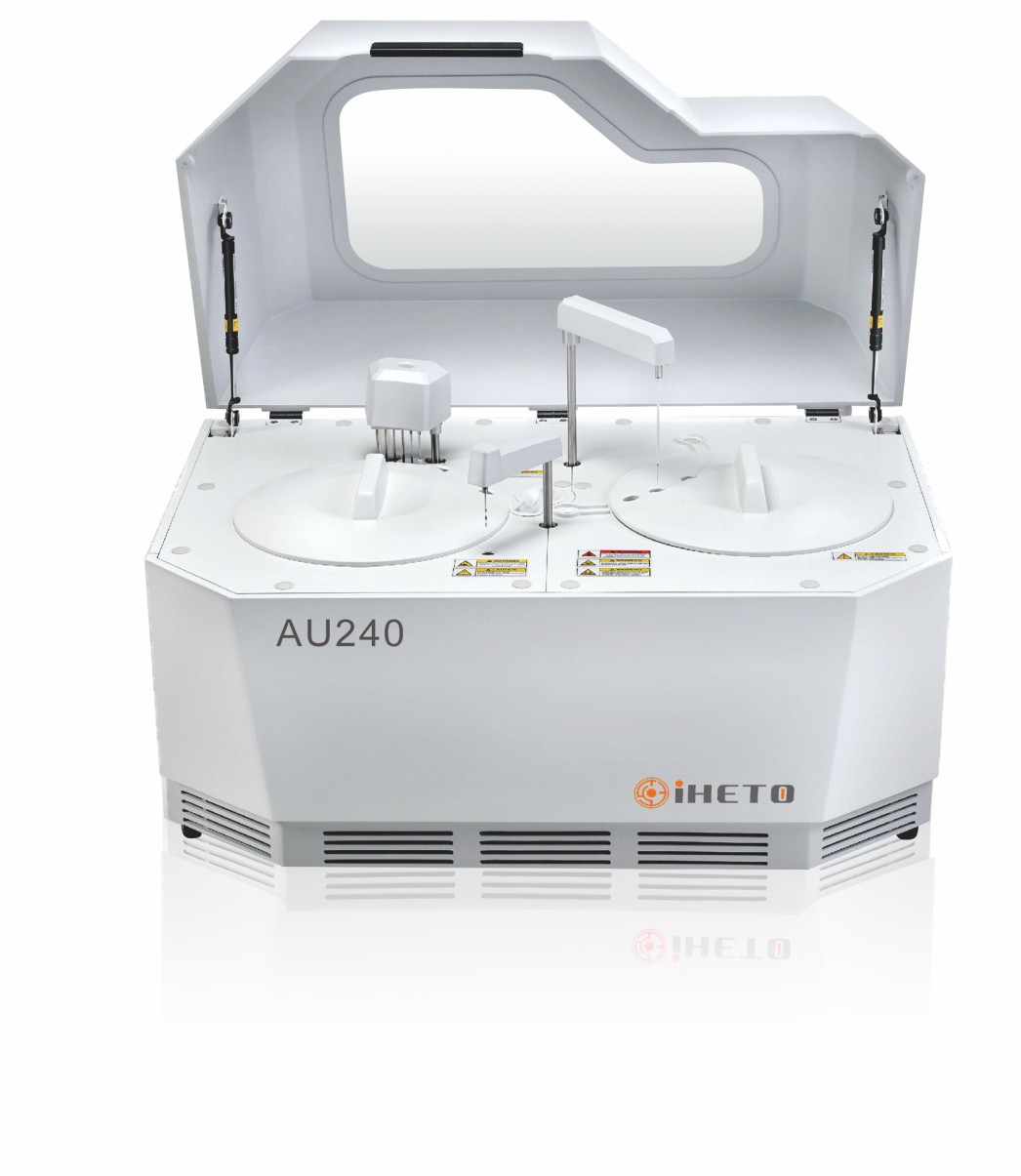 AUTO CHEMISTRY ANALYZER