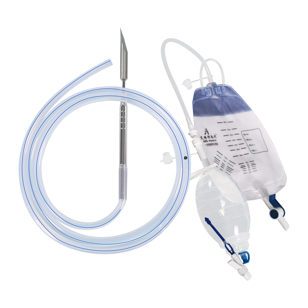 Disposable Negative Pressure Drainage Kit