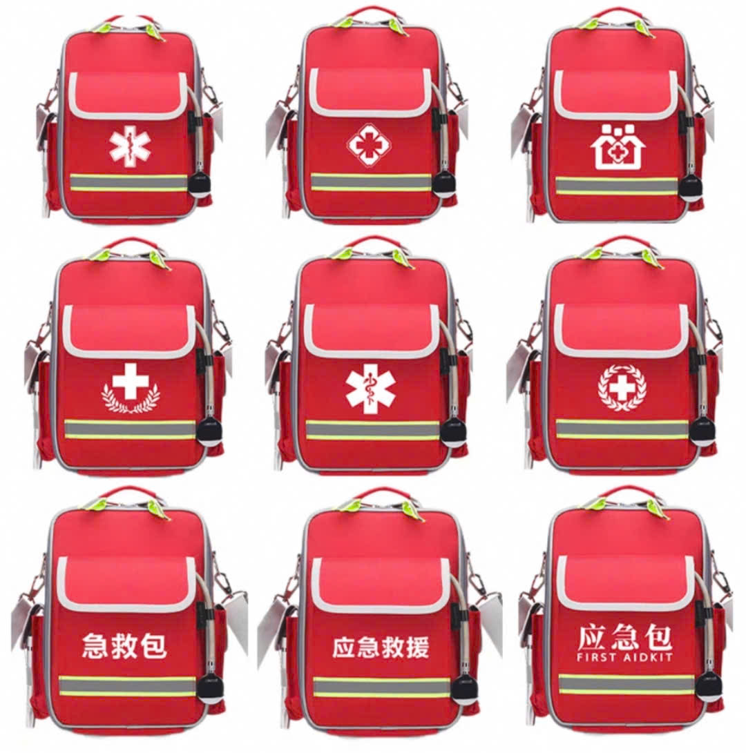 Ordinary backpacks and handbags