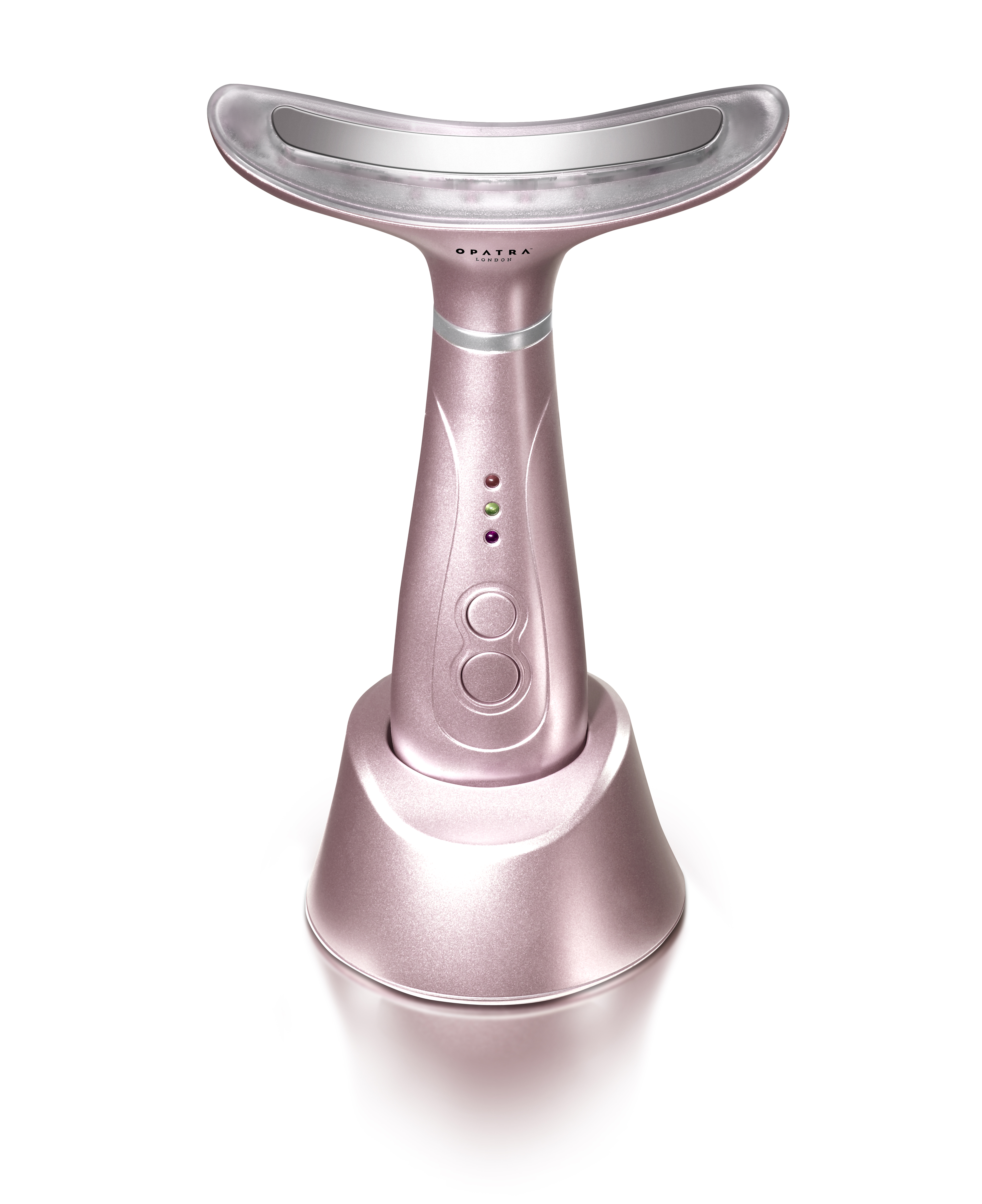 Thiết bị làm đẹp LUMIQUARTZ ROSE FACE WAND