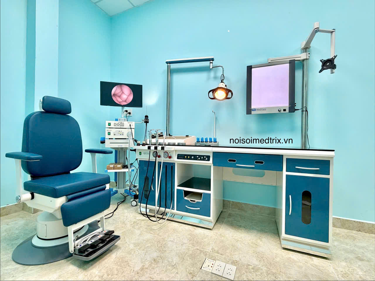 Endoscope