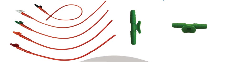 Latex Foley Catheter