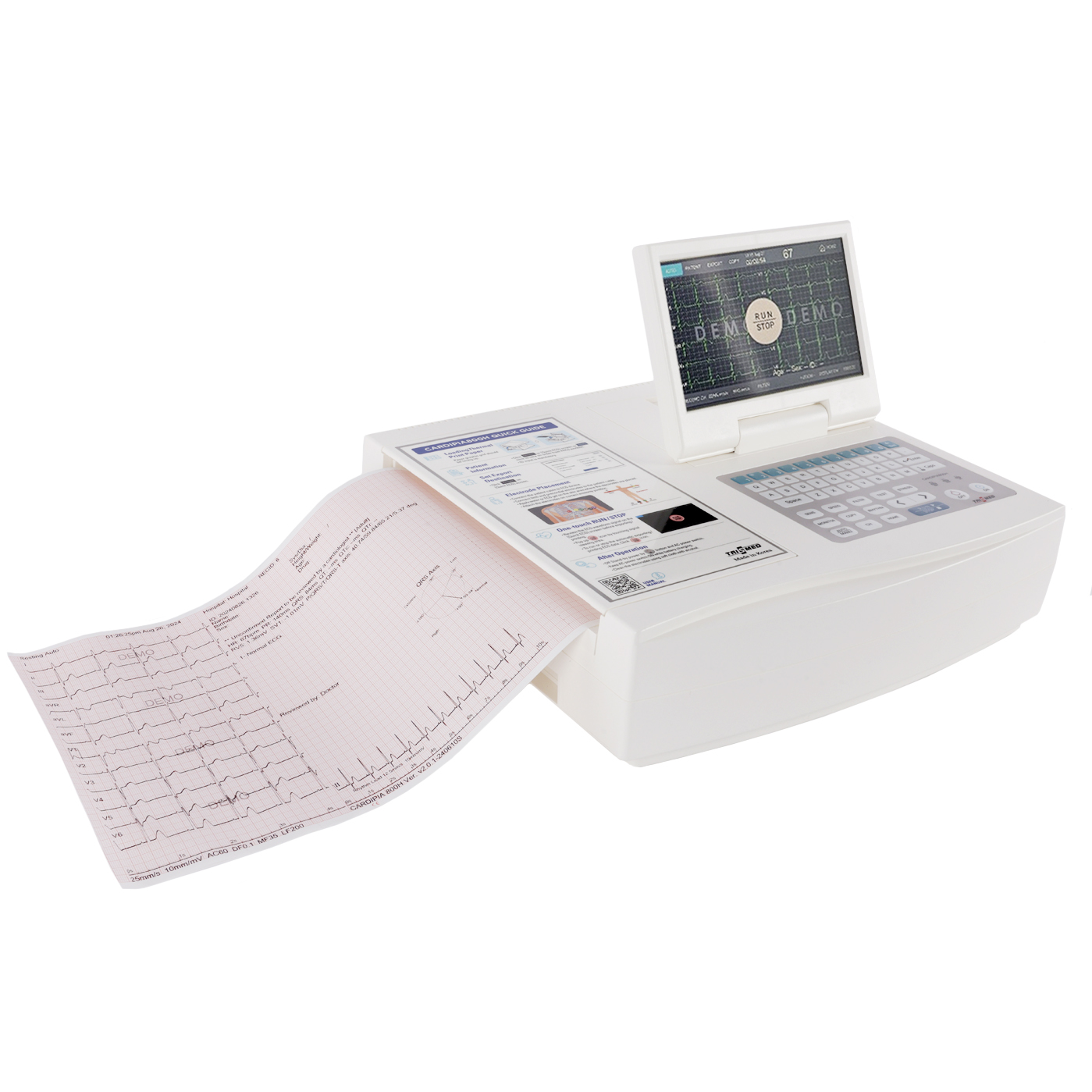  ECG Machines