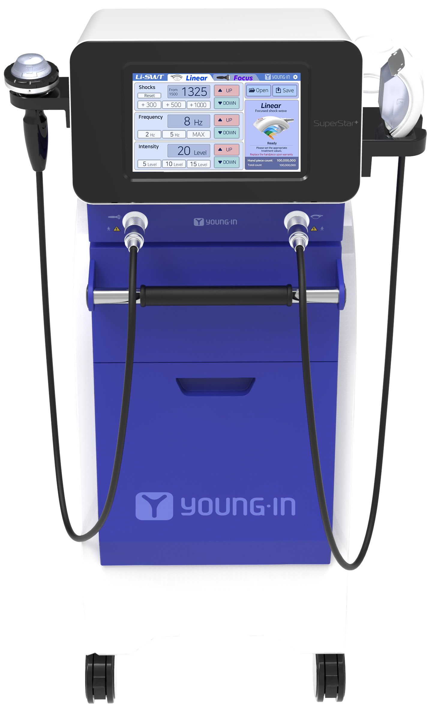 EXTRACORPOREAL SHOCK WAVE THERAPY (ESWT)