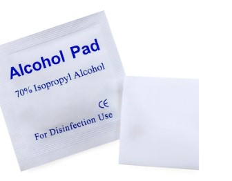 ACOLHOL PREP PAD