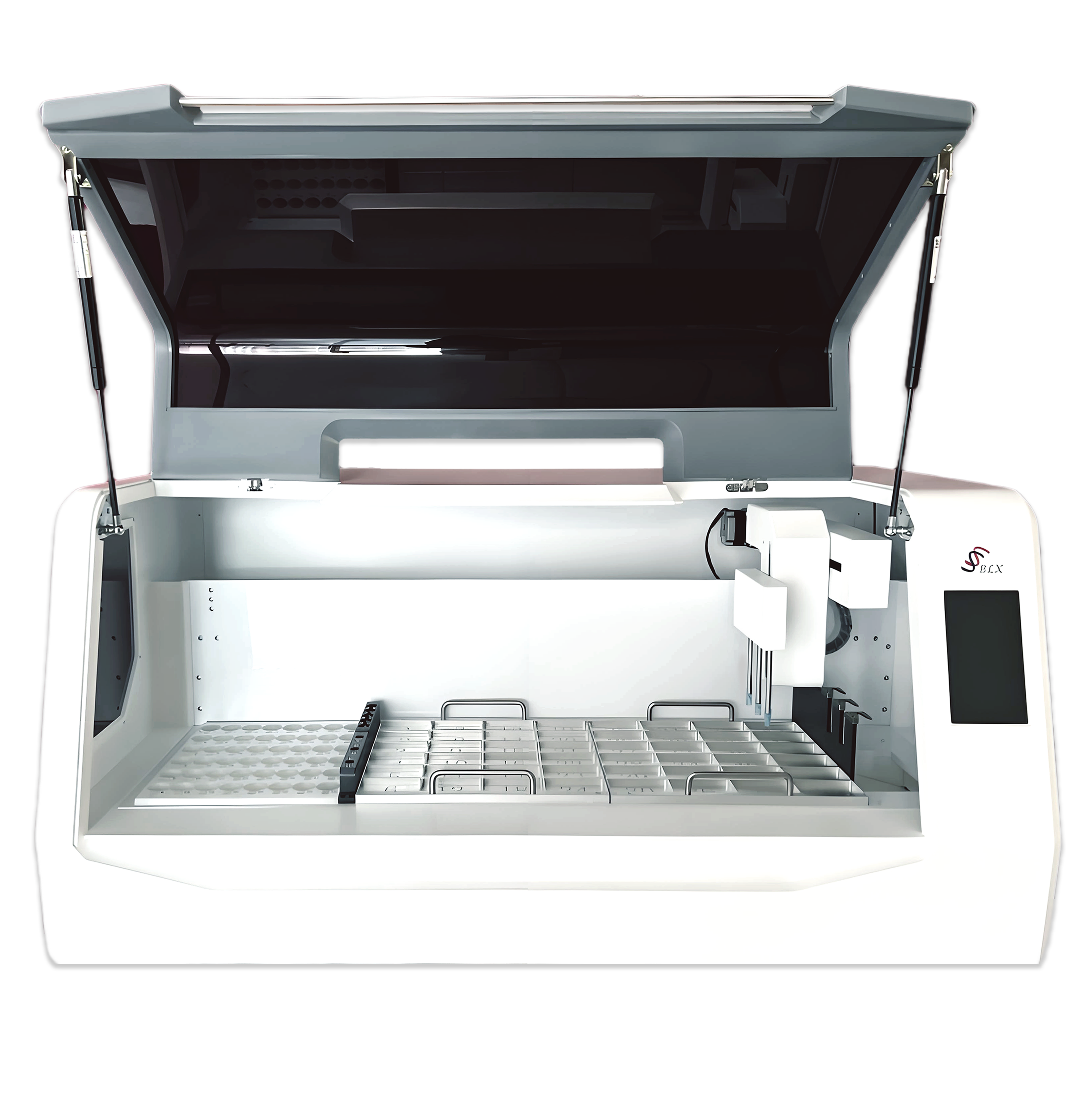 Liquid-based cytology test slide processor BCT-620
