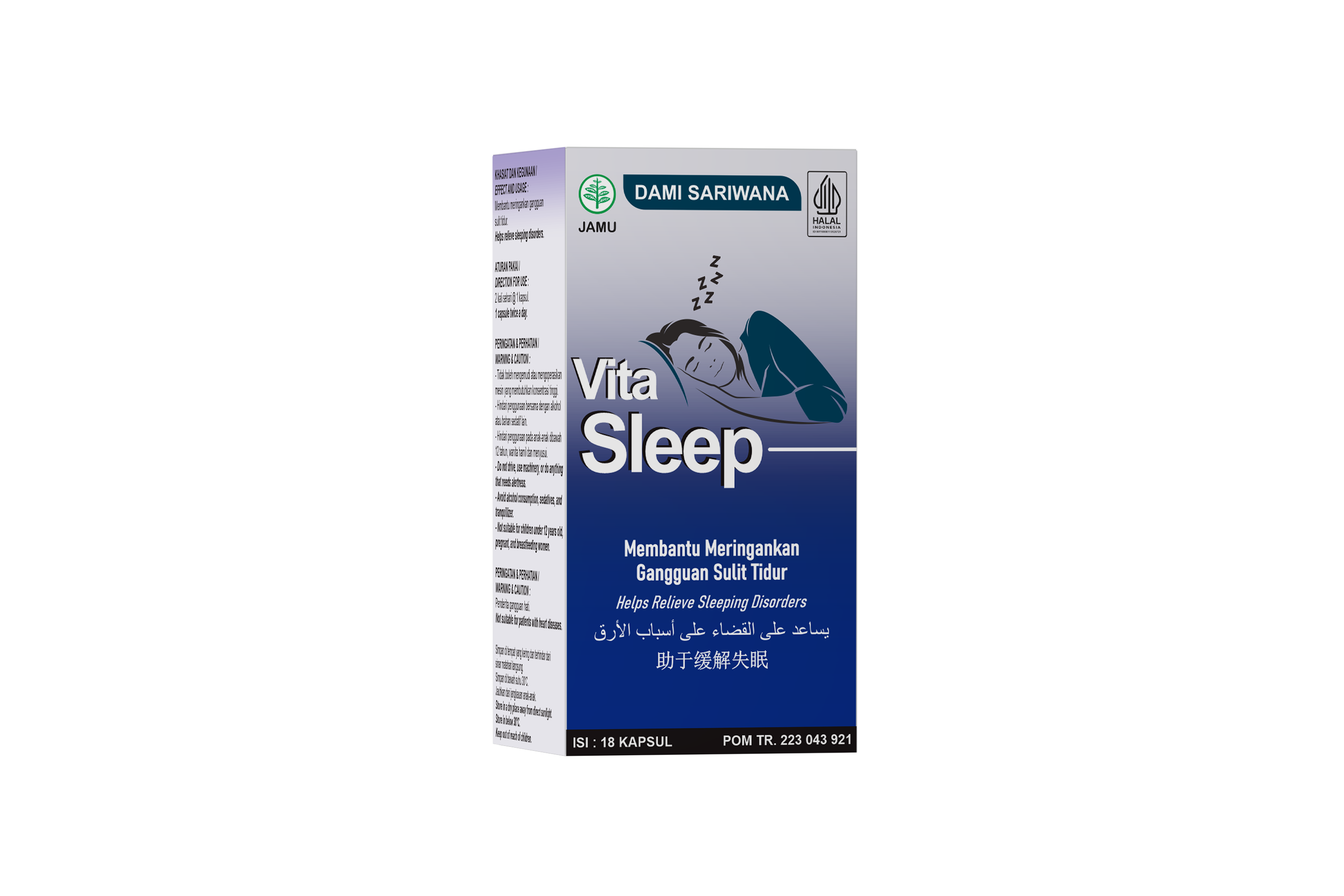 Vitasleep Capsules