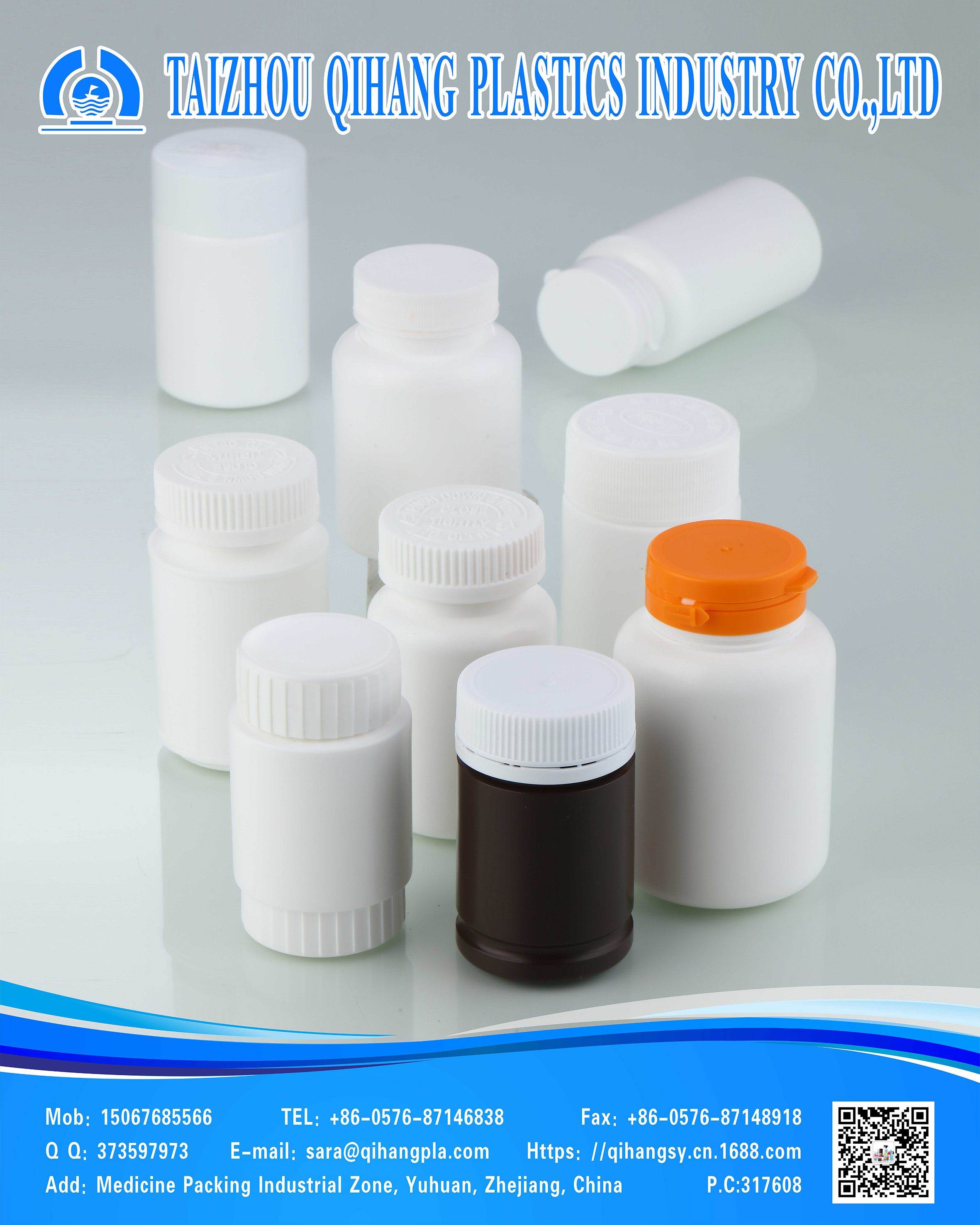 Lọ đựng thuốc