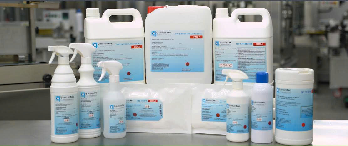 Hoá chất khử trùng - Sepro