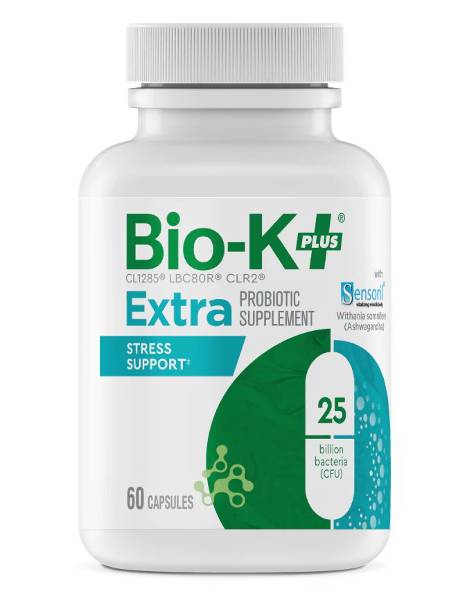 Bio-K STRESS SUPPORT