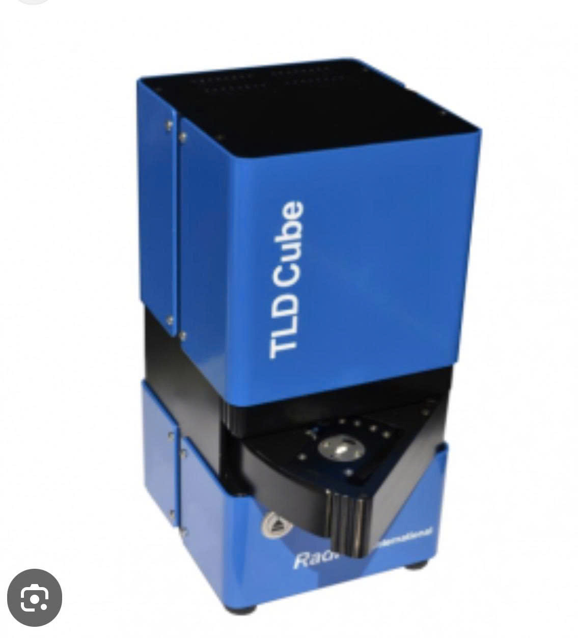 Personal Dosimeter Reader