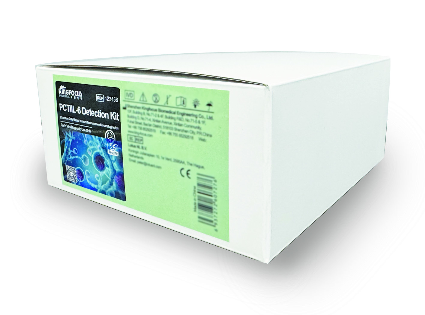 PCT/IL Detection Kit