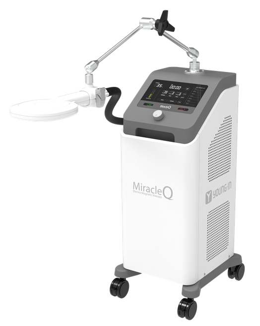 ELECTRO MAGNETIC THERAPY (EMT)