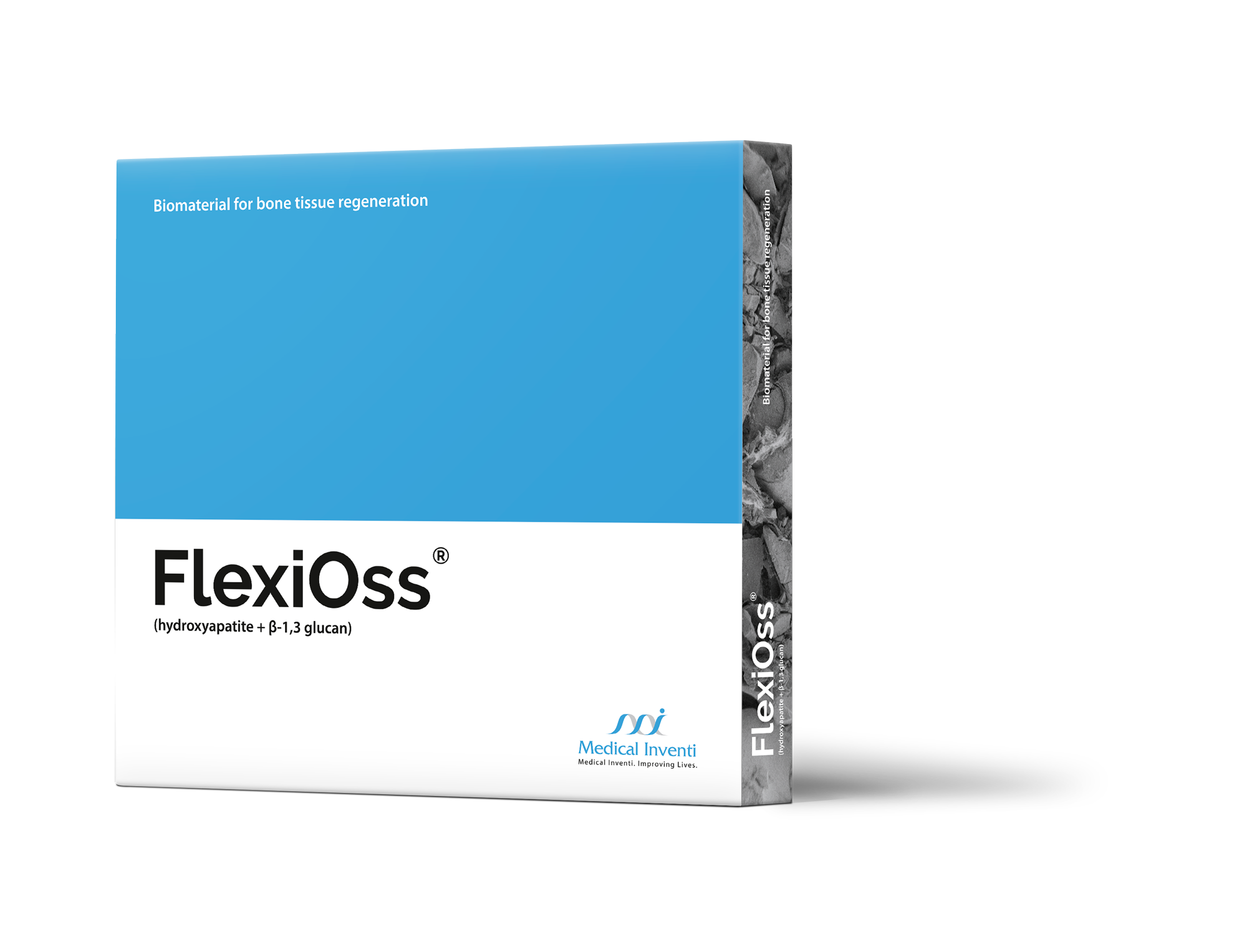 Flexioss box 2025 Orto 20mm Front