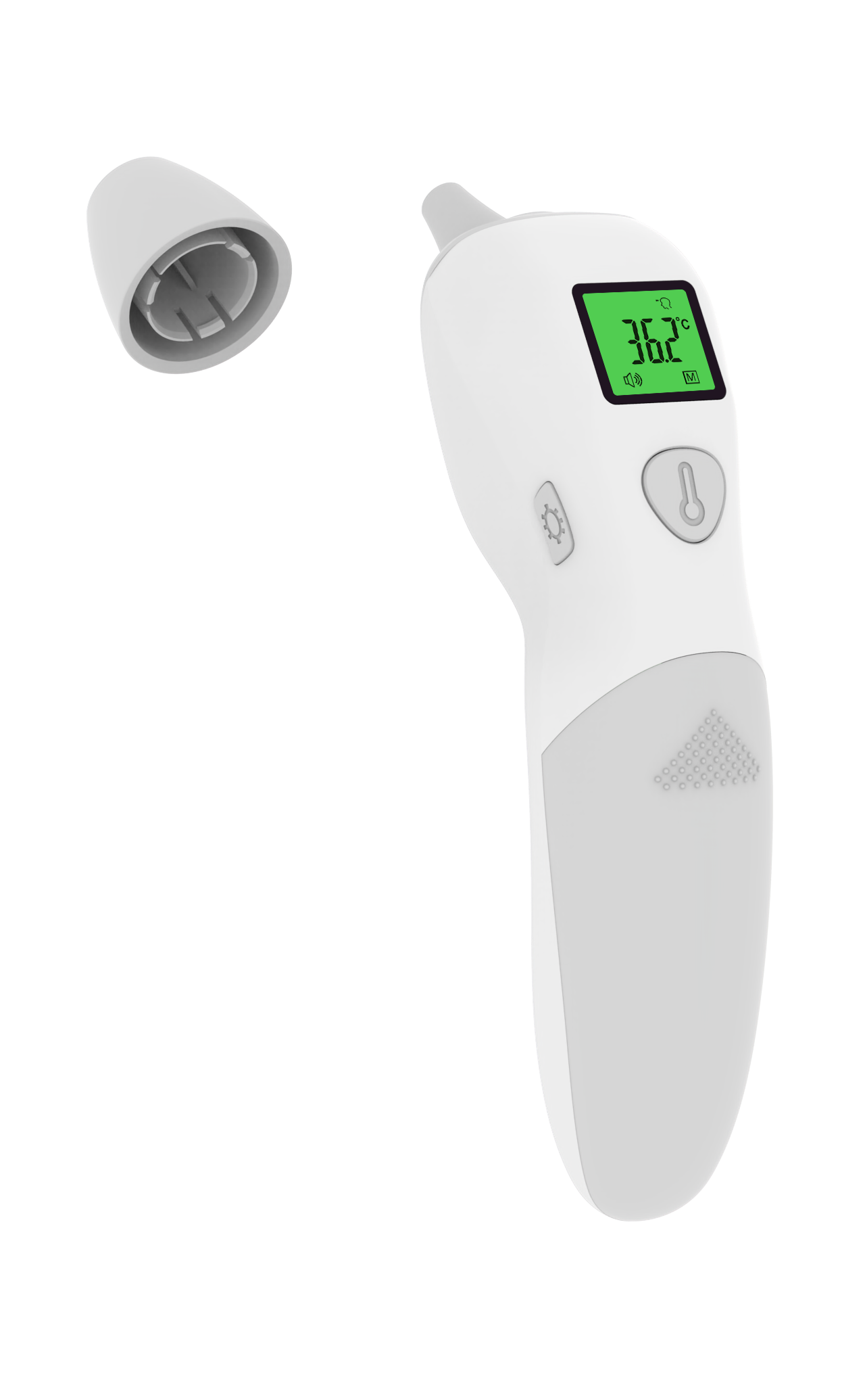 nhiệt kế hồng ngoại