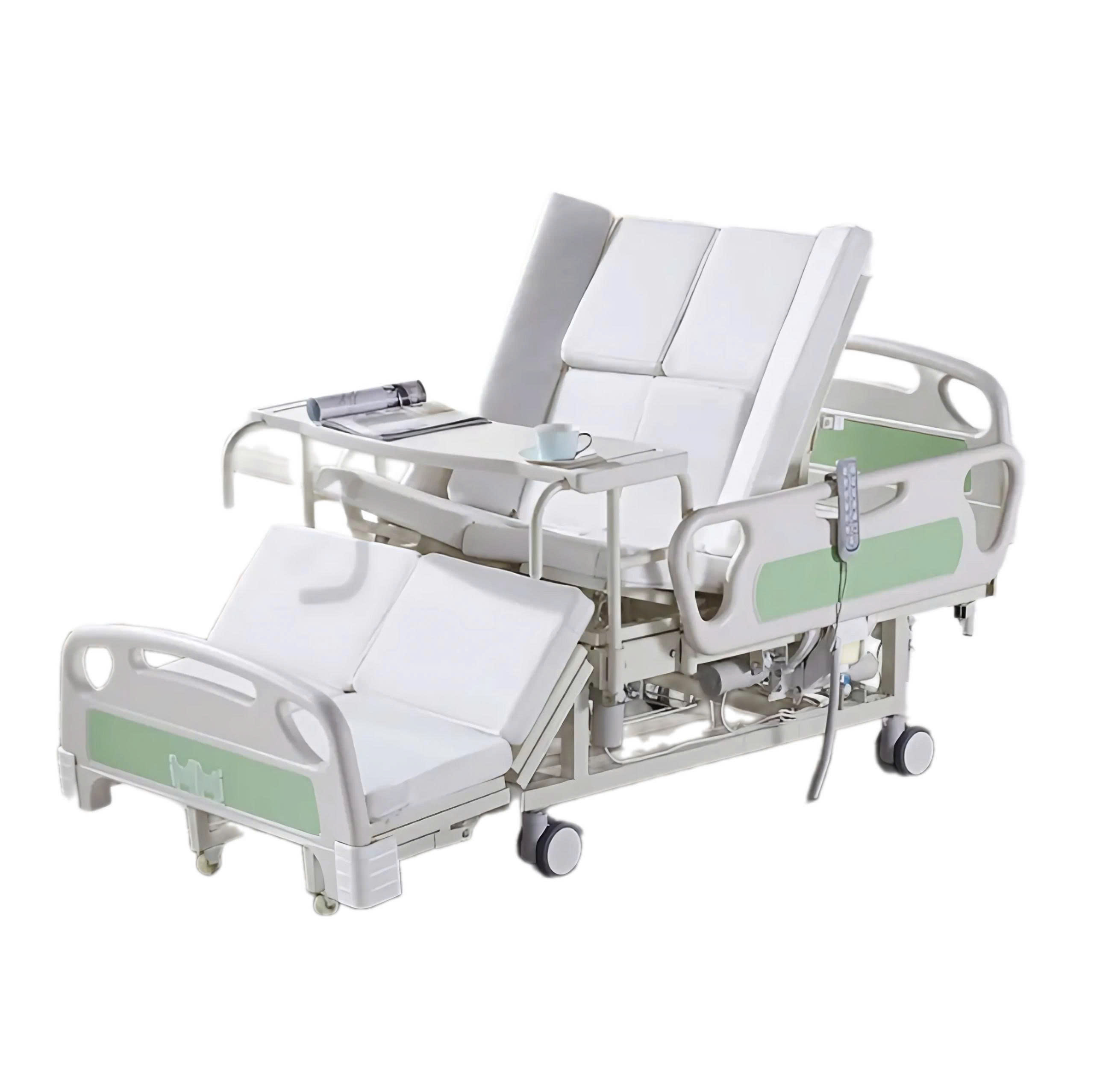 Multifunctional hospital beds"