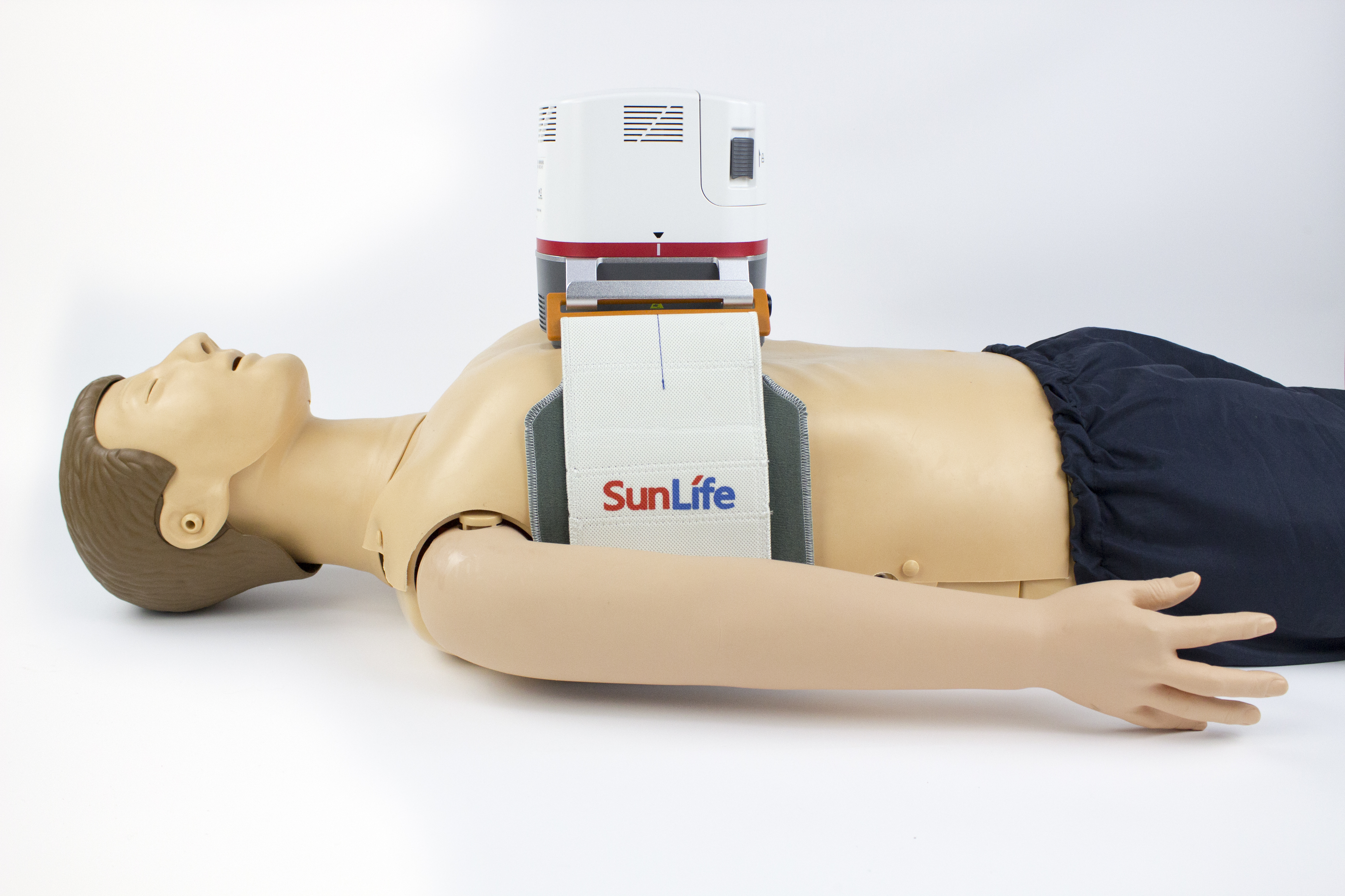 PalmCPR Navigator ép ngực