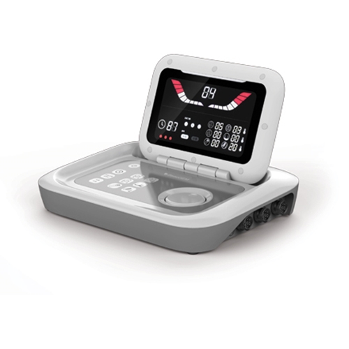 Low power ray irradiator