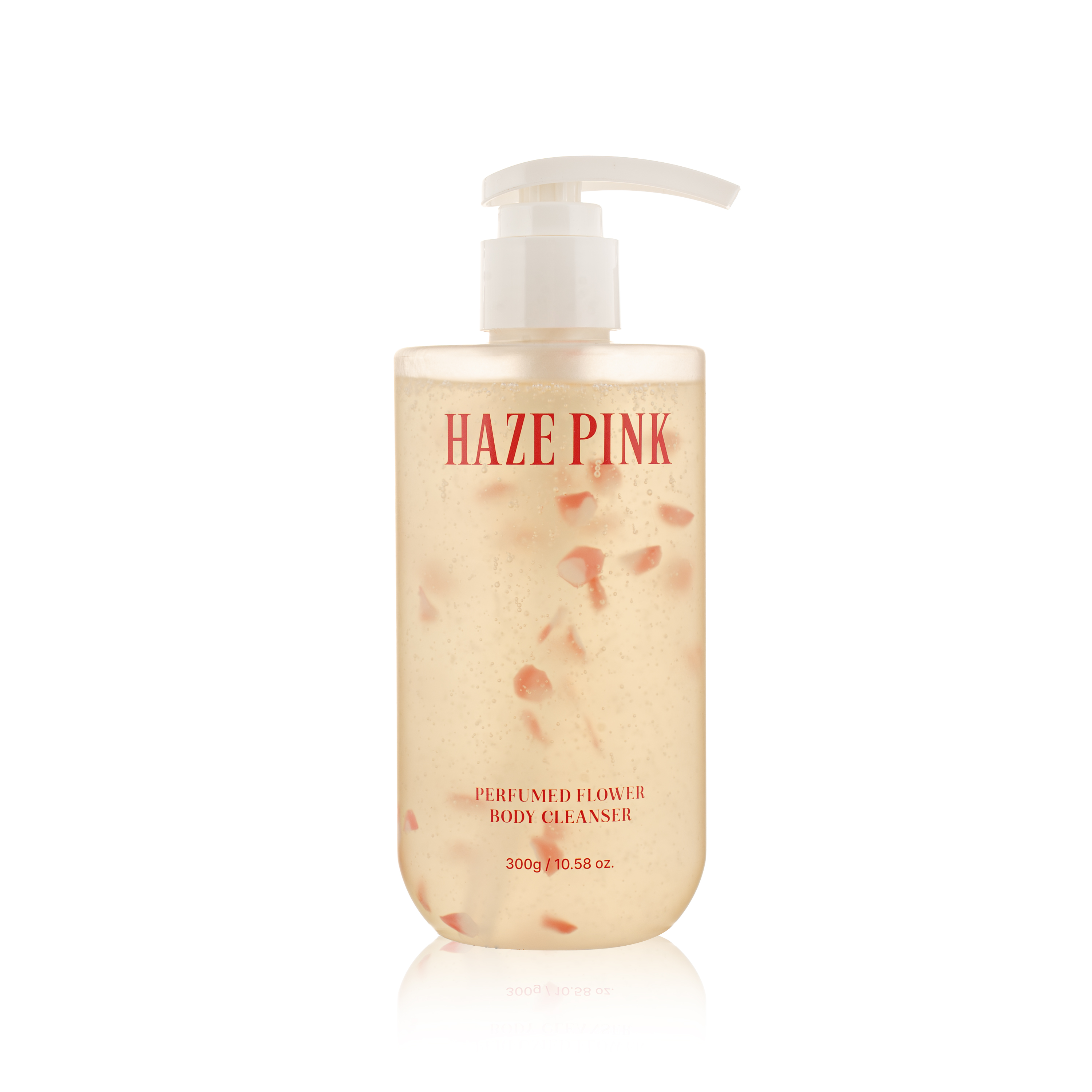 Perfumed Flower Body Cleanser