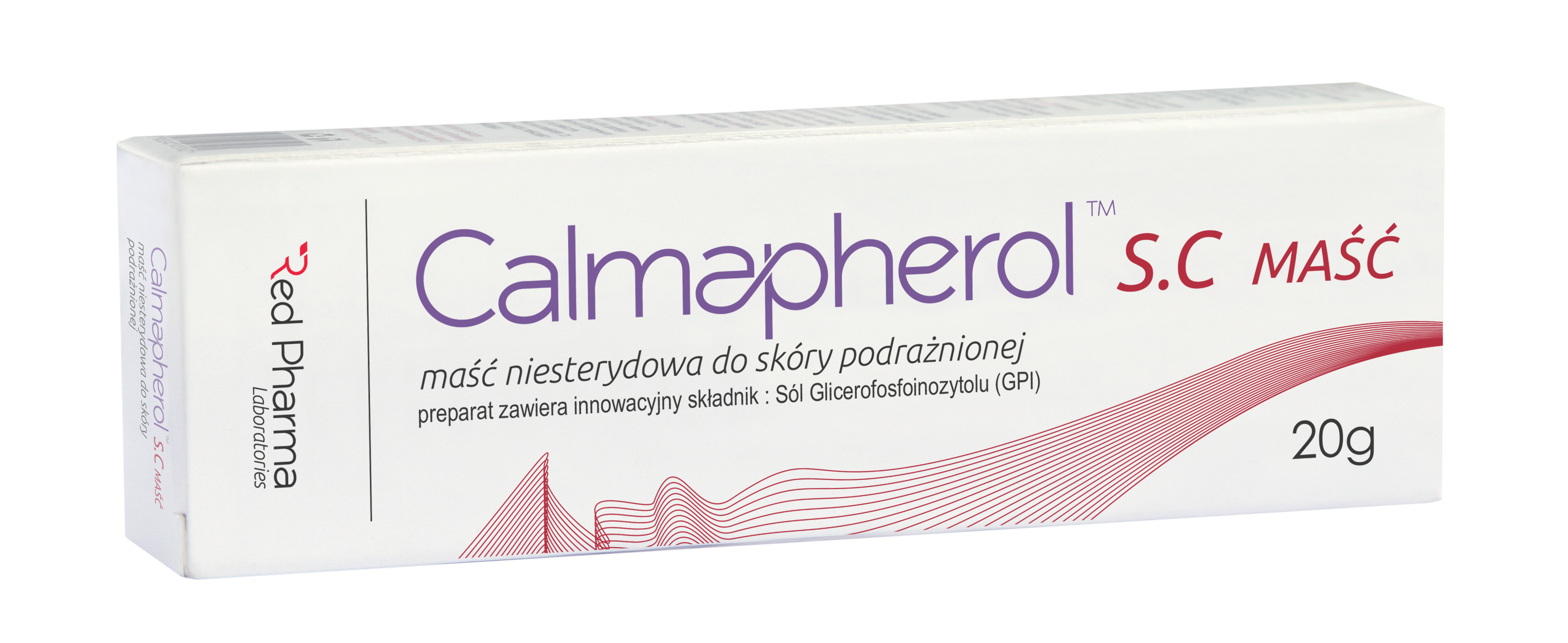 Calmapherol® S.C 20g