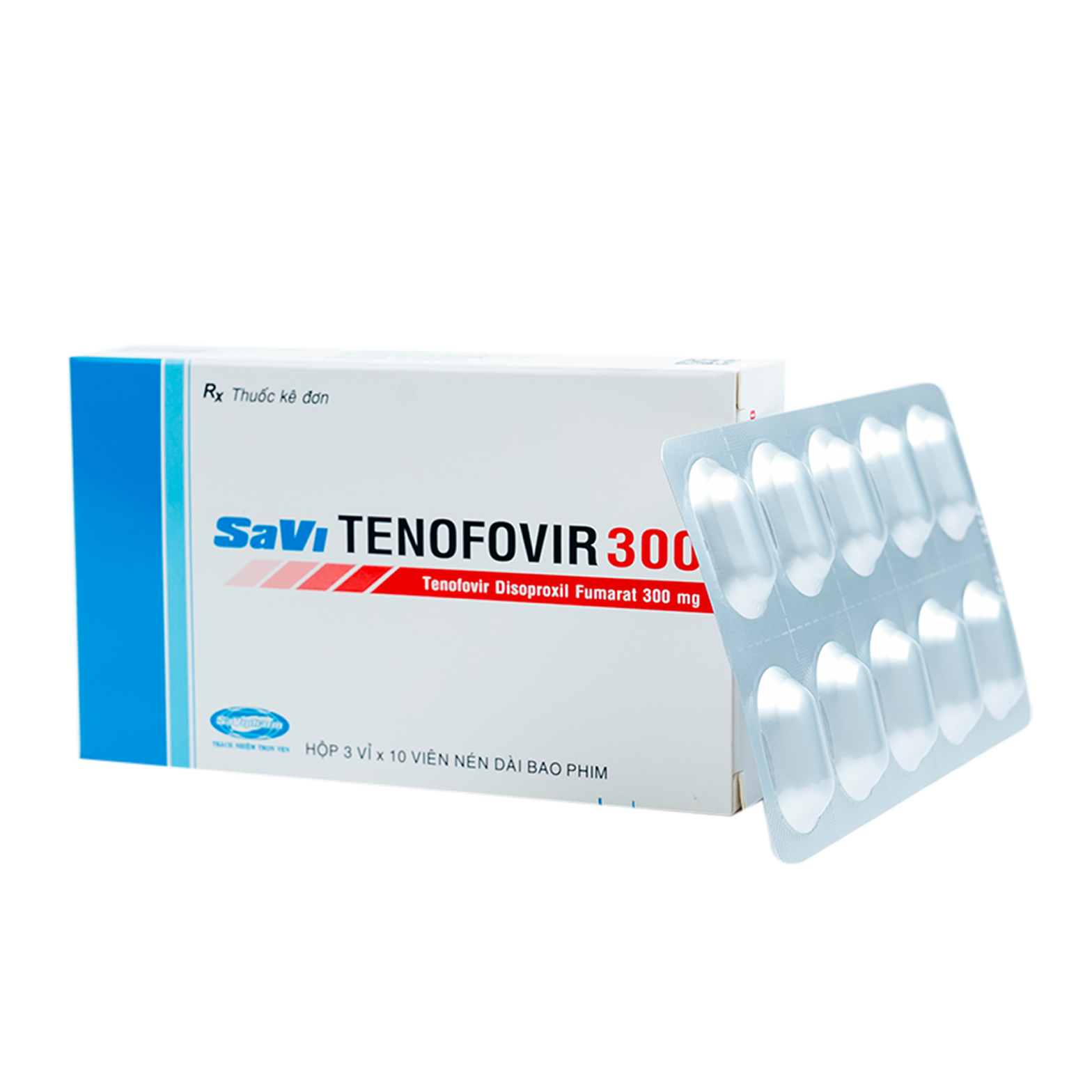 SAVI TENOFOVIR 300