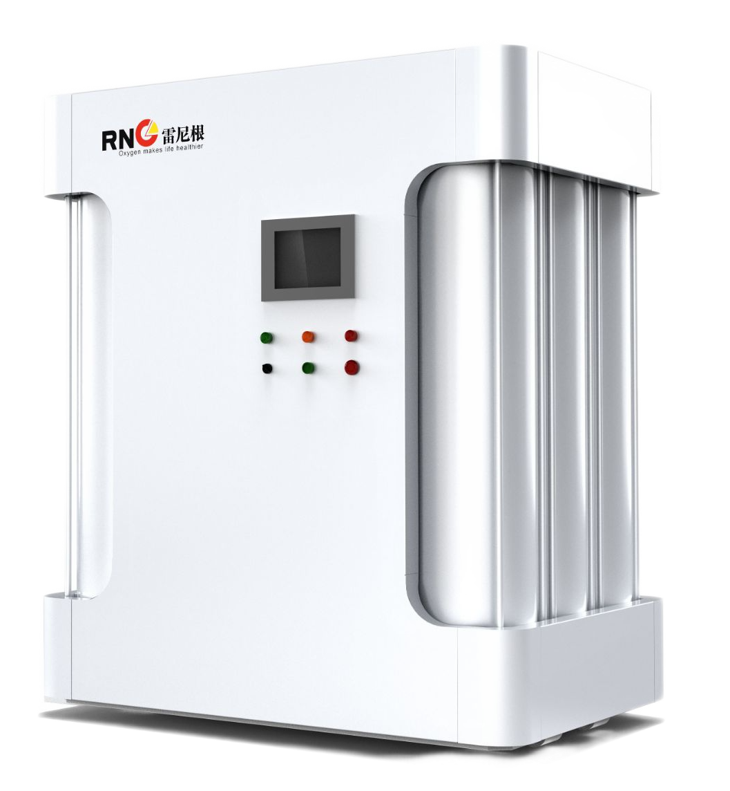 REINIGEN Six-Tower VPSA Oxygen Generator