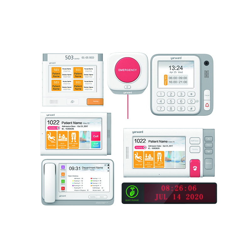 YARWARD ELECTRONICS CO., LTD.