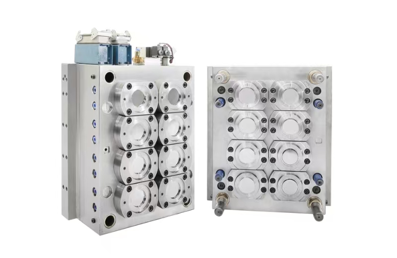 TAIZHOU HUANGYAN MORED PLASTIC MOULD