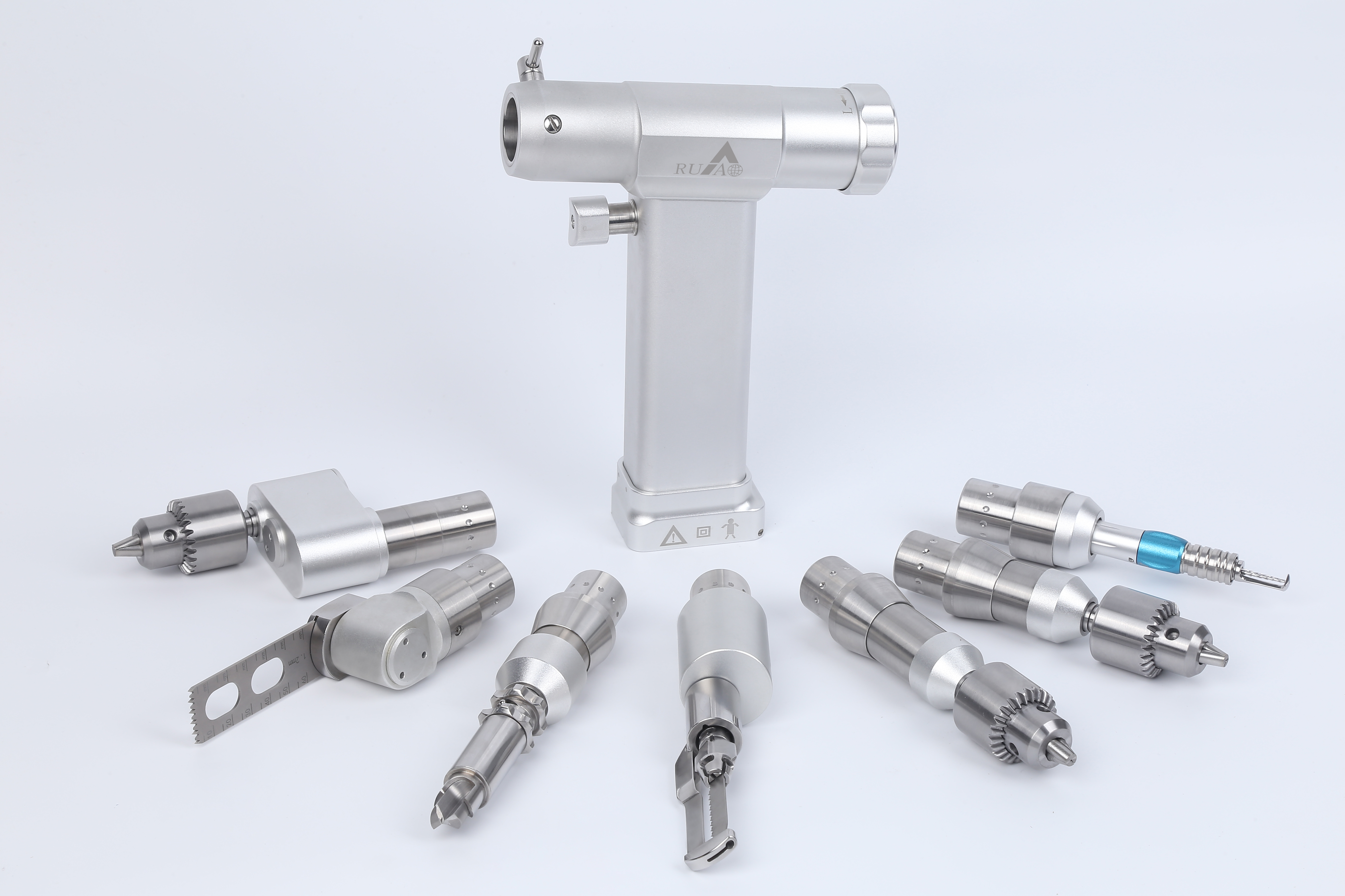 RA-Ⅱ Multi-functional Drill/Saw