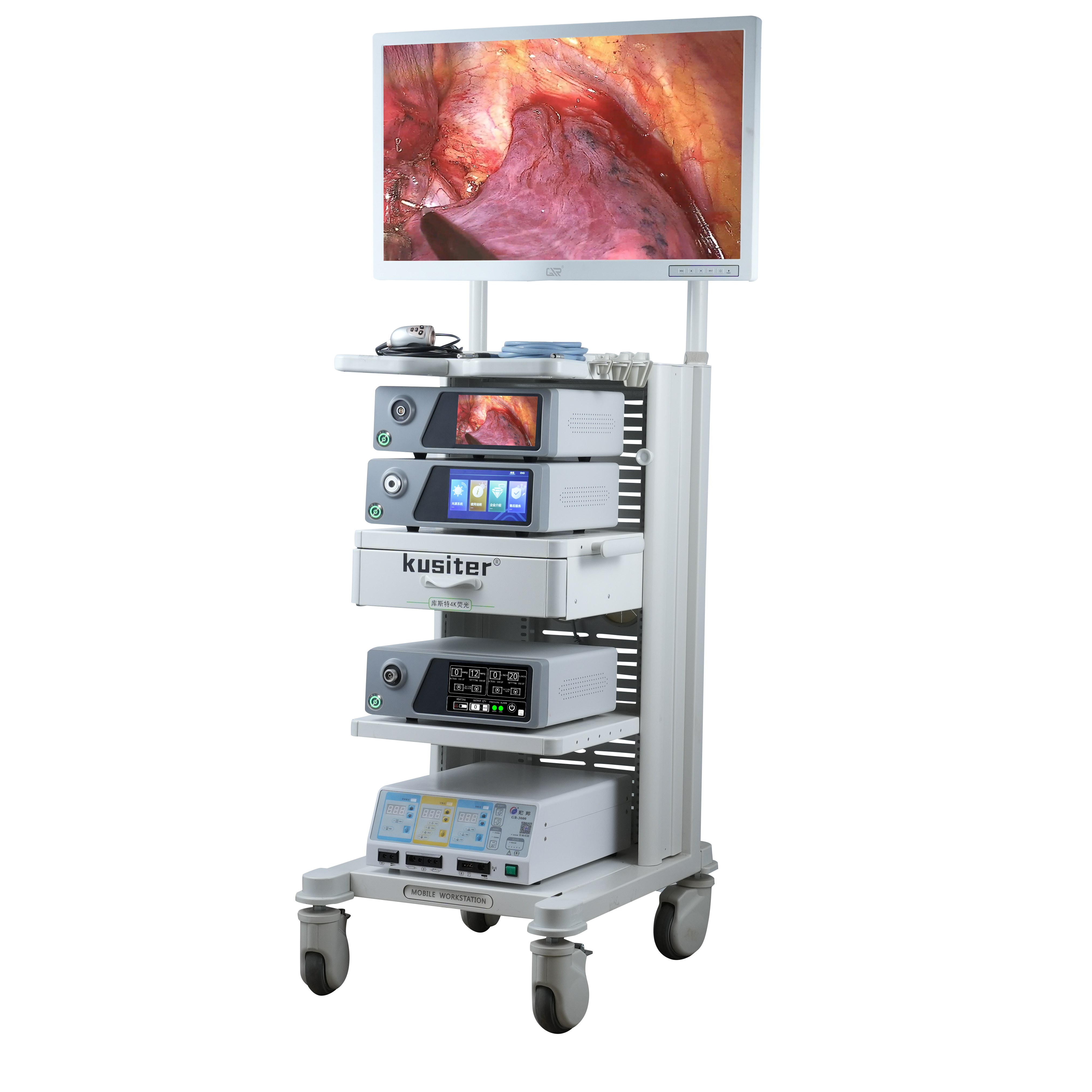 SP1 hệ thống camera nội soi