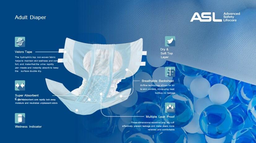 Adult Diaper