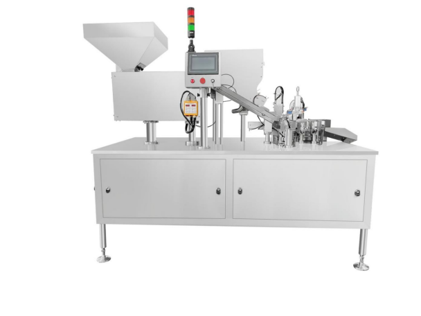 Máy đóng gói viên nén sủi bọt tự động
