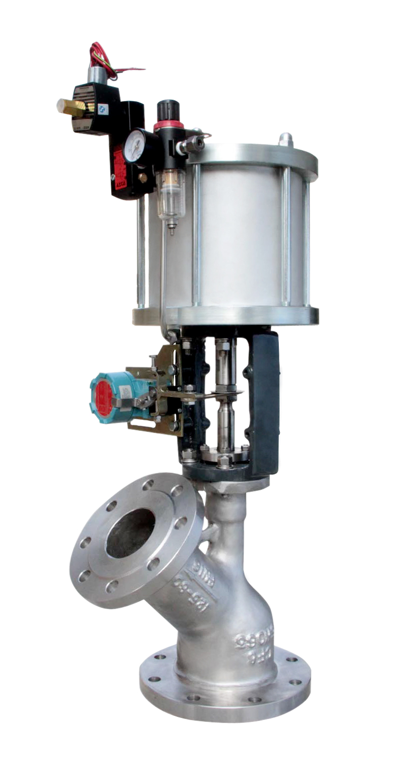 Self-operated Control Valve