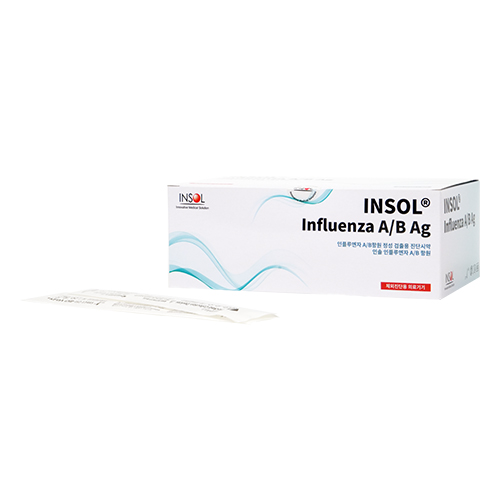 Influenza A/B Ag Test