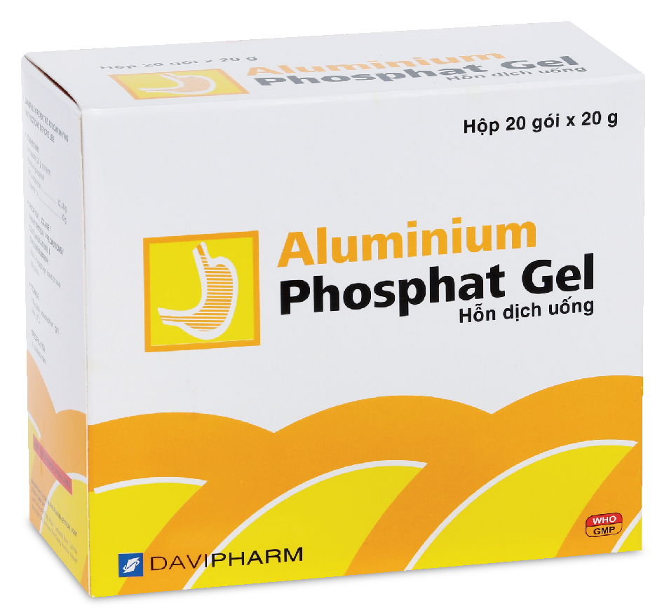 ALUMINIUM PHOSPHAT GEL 