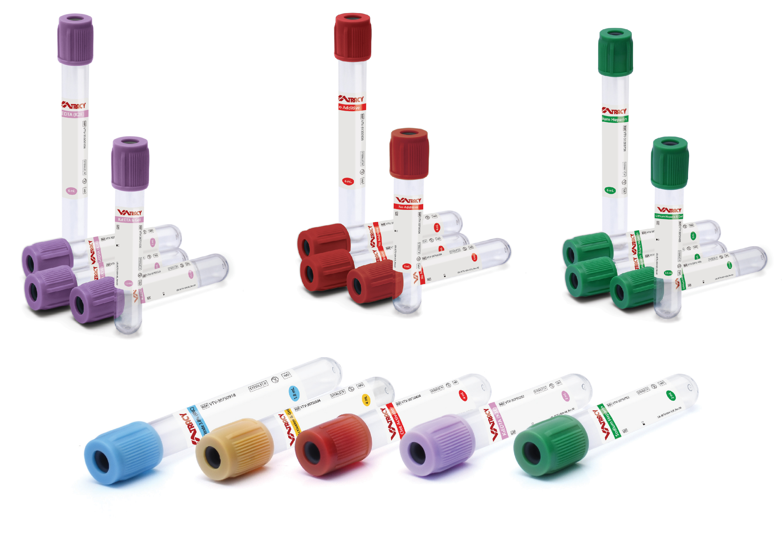 ỐNG NGHIỆM LẤY MÁU CHÂN KHÔNG VATRACY