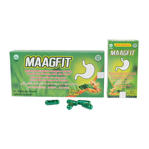 Maagfit 