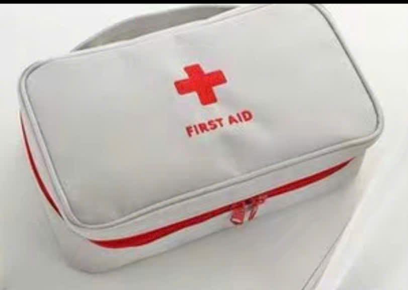 Home medical supplies packaging bag