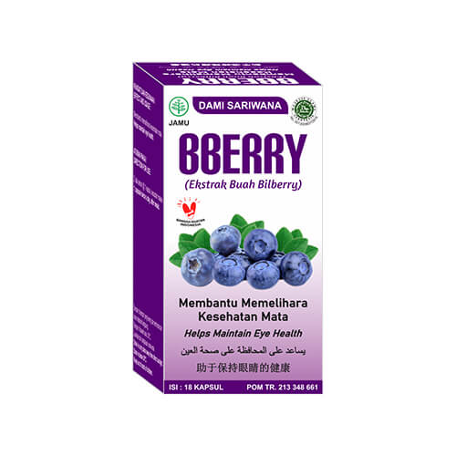 Bberry Capsules