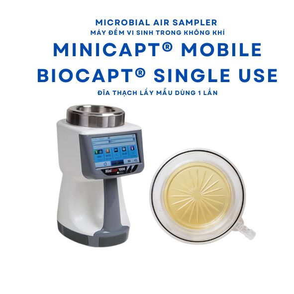 BIOCAPT SINGLE USE